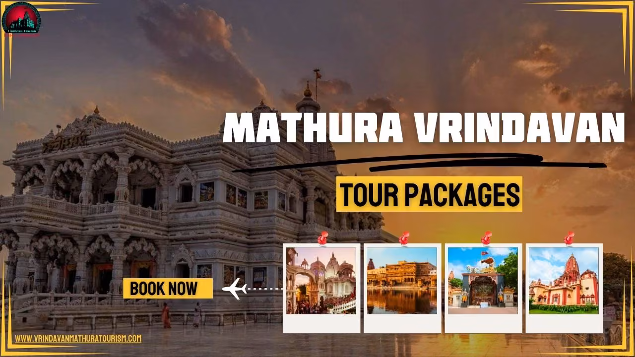 7 Days Full Braj Darshan Tour Packages